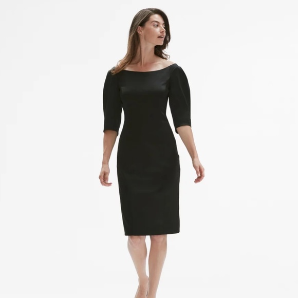 SOLD NWT MM LaFleur Genevieve Dress, 4 - Picture 2 of 3